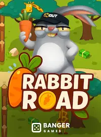 Rabbit Road crash game at EP444 COM