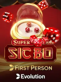Sic Bo live at EP444 COM