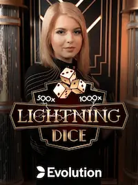 Lightning Dice live show at EP444 COM